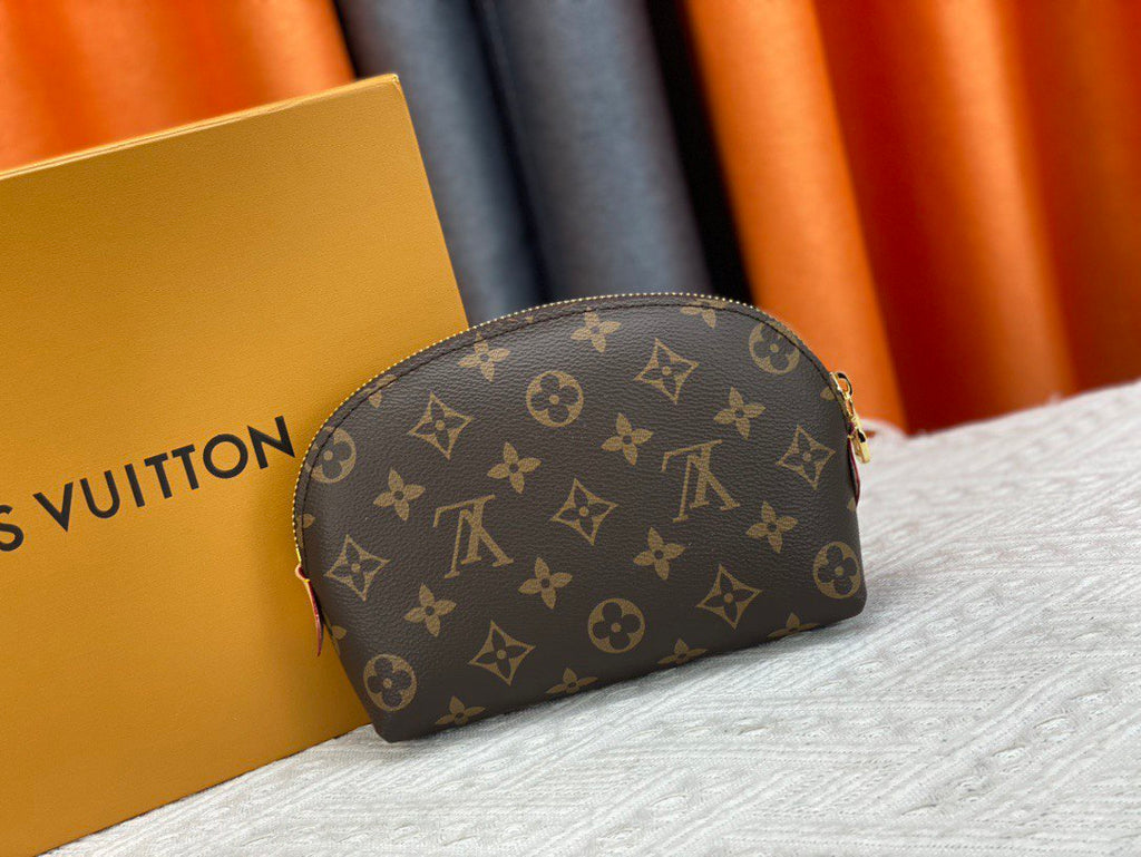 Louis Vuitton Monogram Canvas Cosmetic Pouch