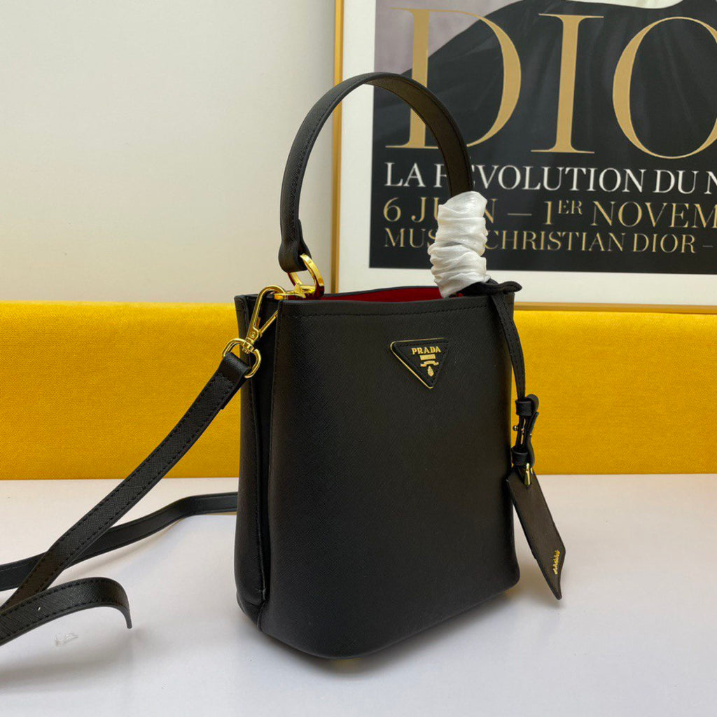 Prada Panier Saffiano Small Bag