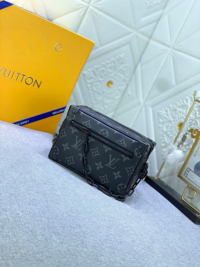 Louis Vuitton MINI SOFT TRUNK M44735