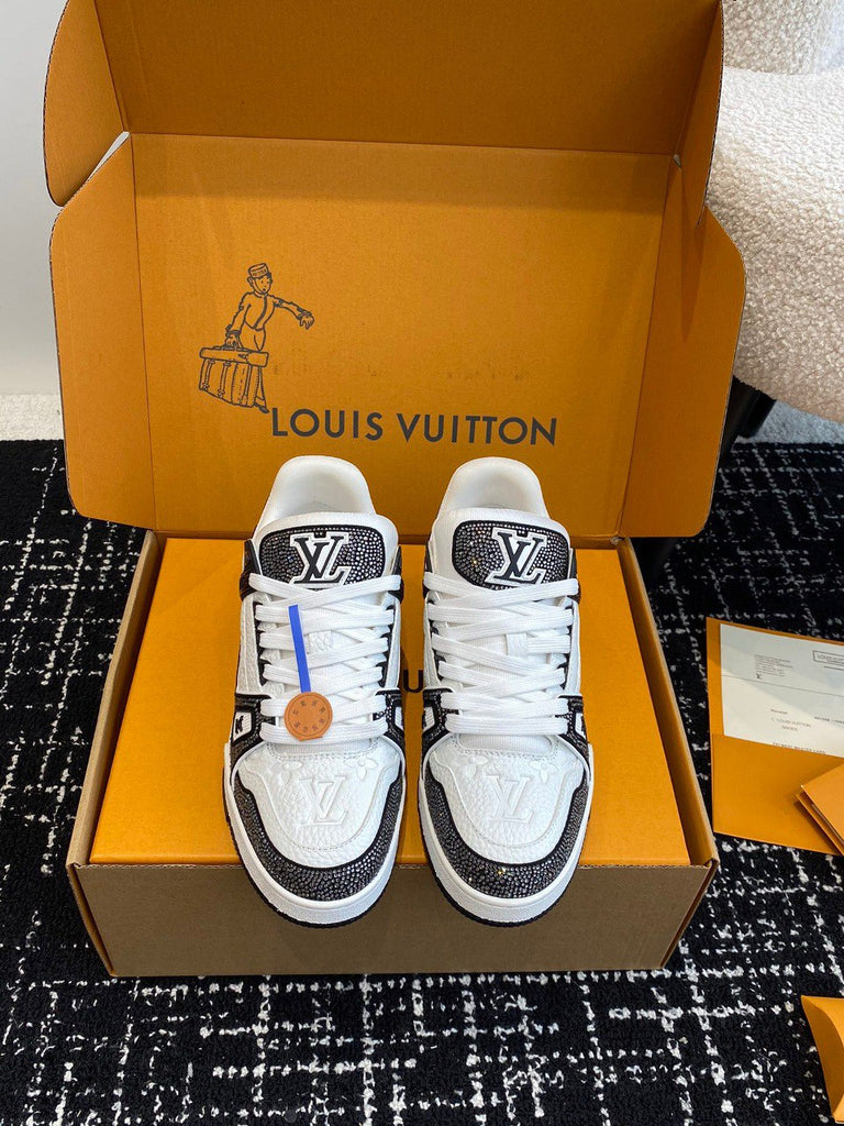 LV Trainer Sneaker