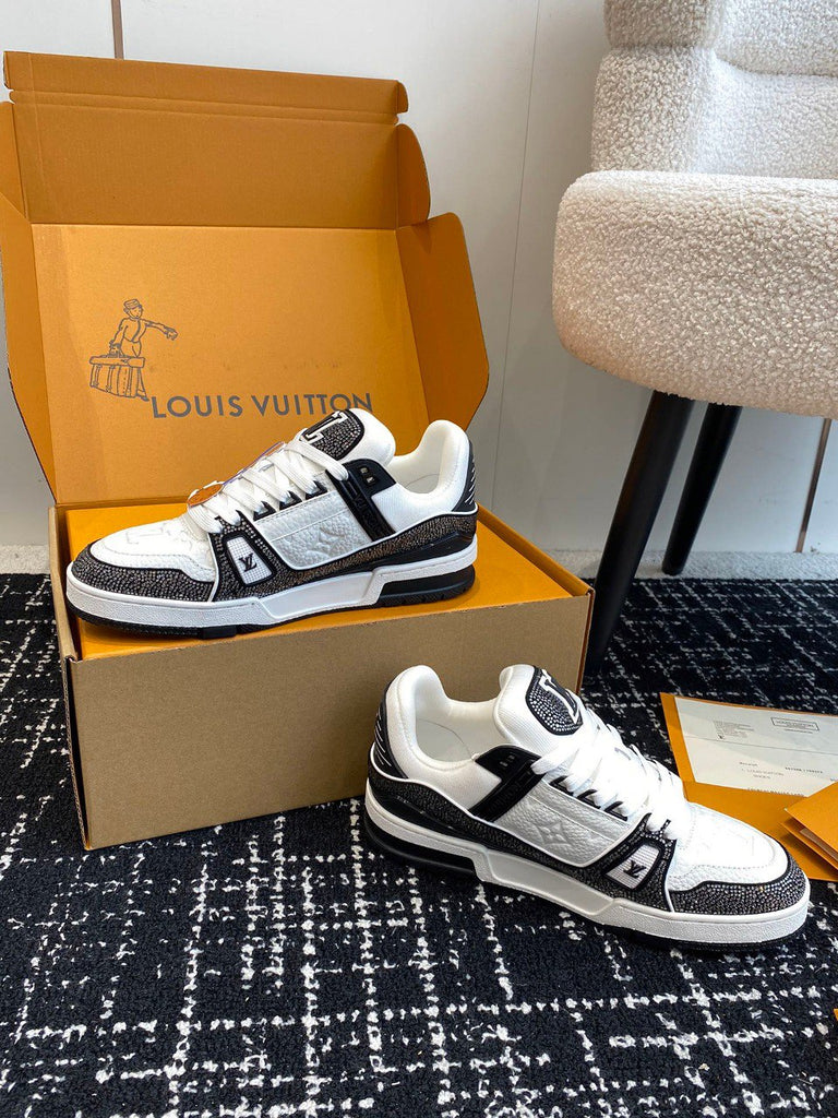 LV Trainer Sneaker