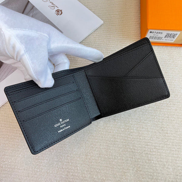 Louis Vuitton Multiple Wallet Monogram Eclipse