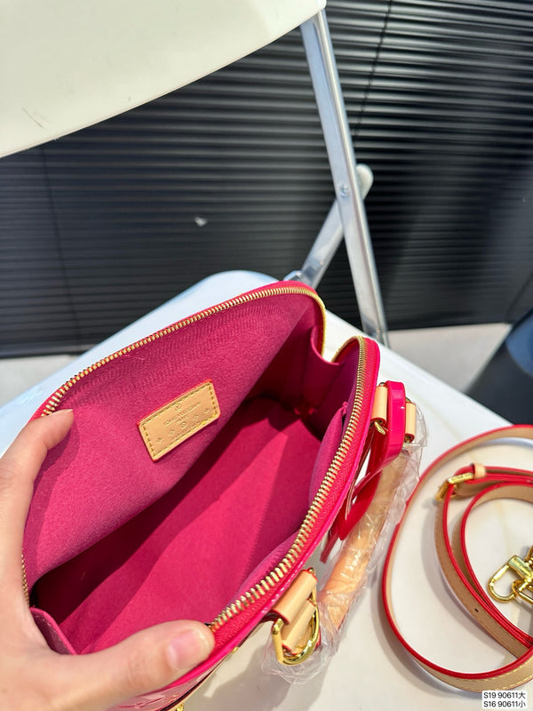 Louis Vuitton Alma BB Hand Bag