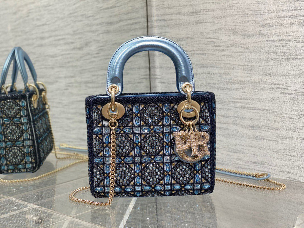 Mini Lady Dior Bag