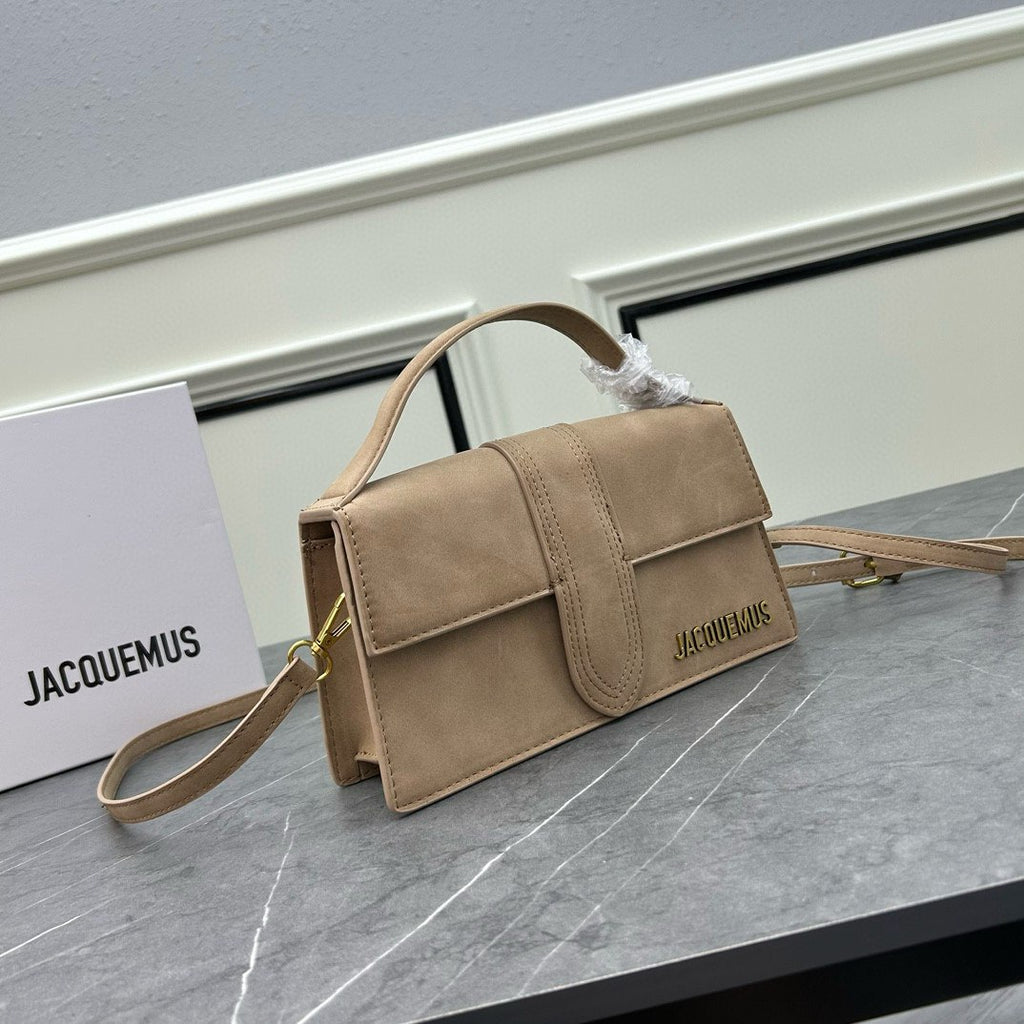 Jacquemus Le Grand Bambino - Affordable Luxury bags