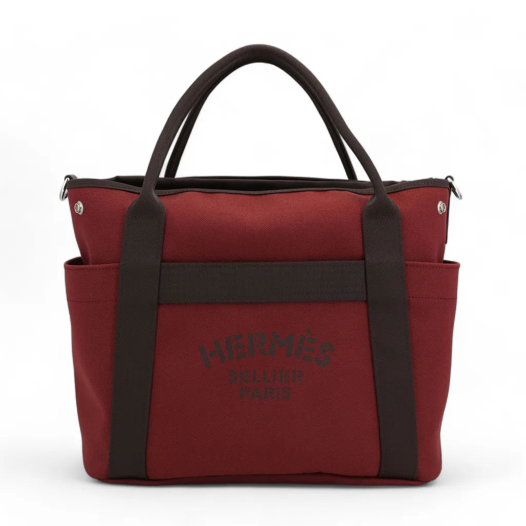 Hermes Sac de Pansage Bag