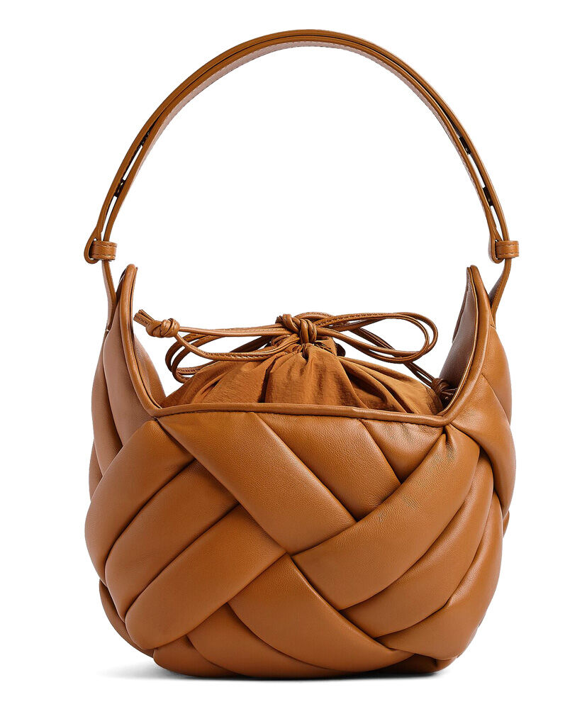 Bottega Veneta Helmet Shoulder Bag