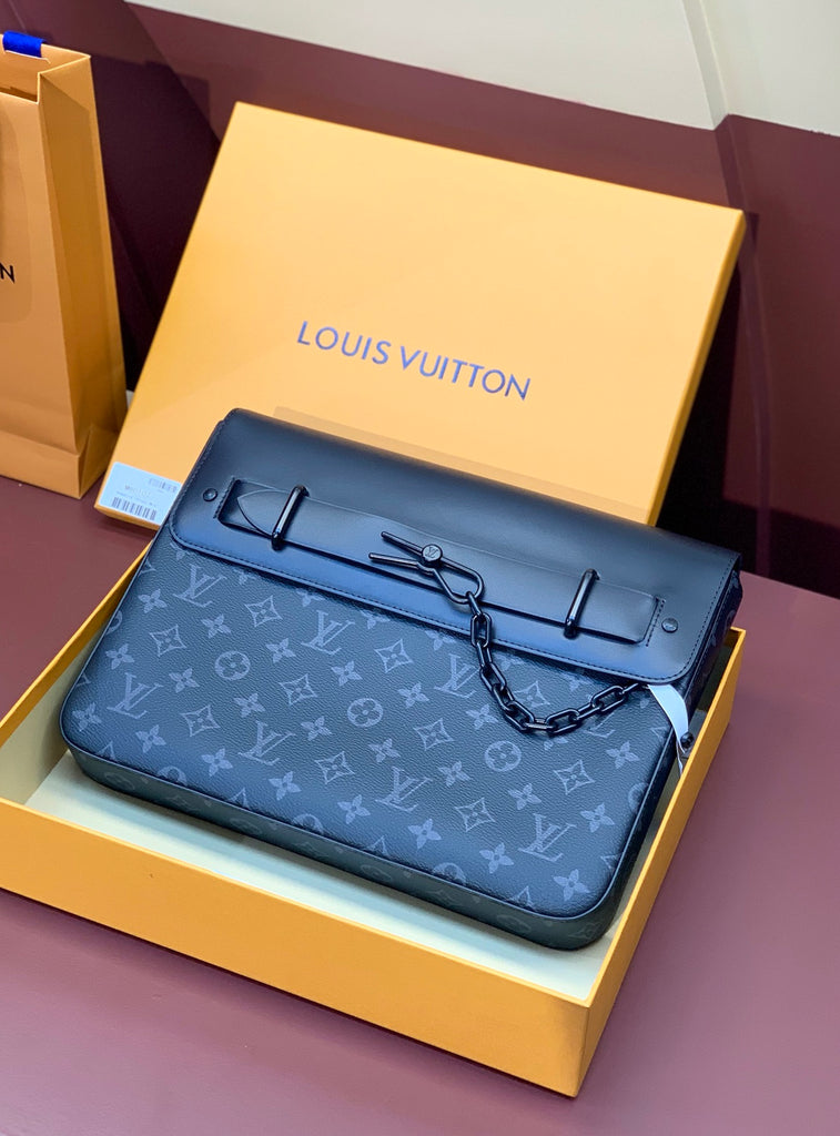 Louis Vuitton Pochette Steamer Bag