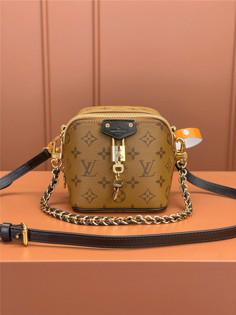 Louis Vuitton Just In Case Monogram Reverse