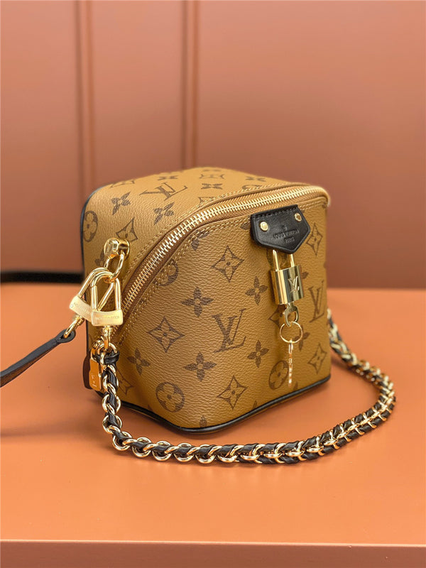 Louis Vuitton Just In Case Monogram Reverse