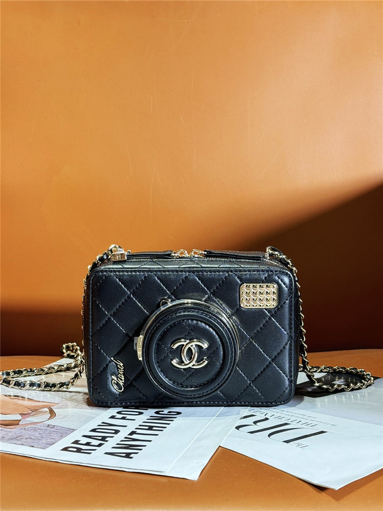 Chanel Camera Bag