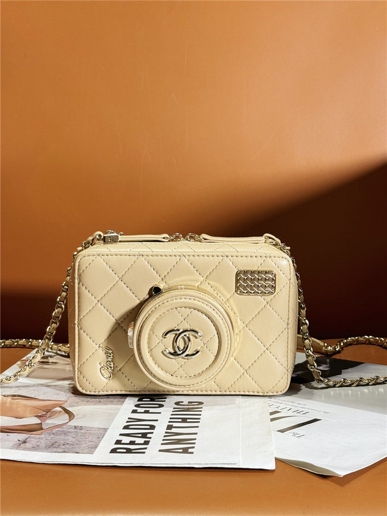 Chanel Camera Bag