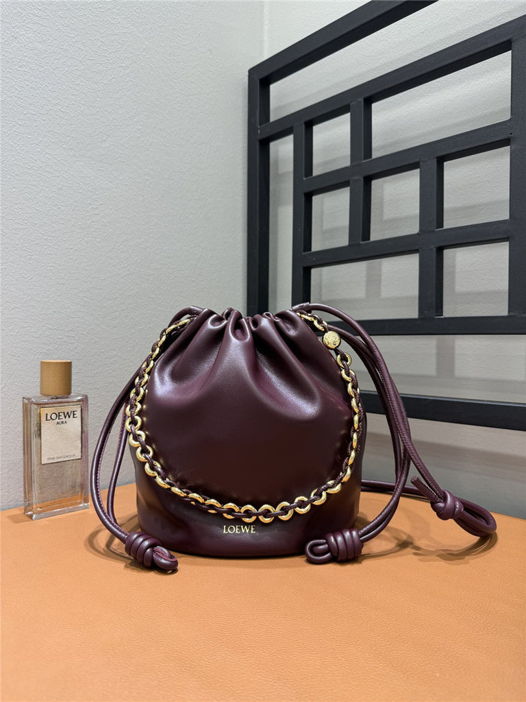 Loewe Flamenco Purse Bucket Bag