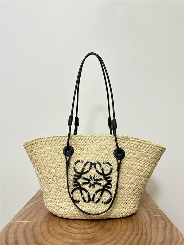 Loewe Anagram Basket Bag