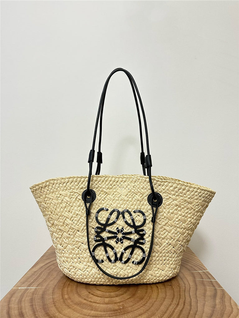 Loewe Anagram Basket Bag