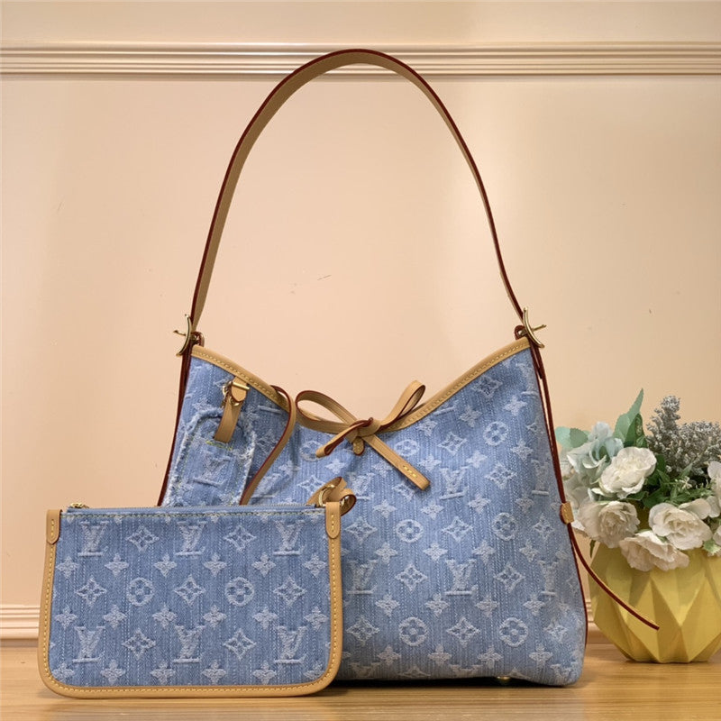 Louis Vuitton Carryall PM Monogram