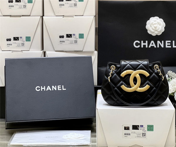 Chanel 24C Small Messenger Bag