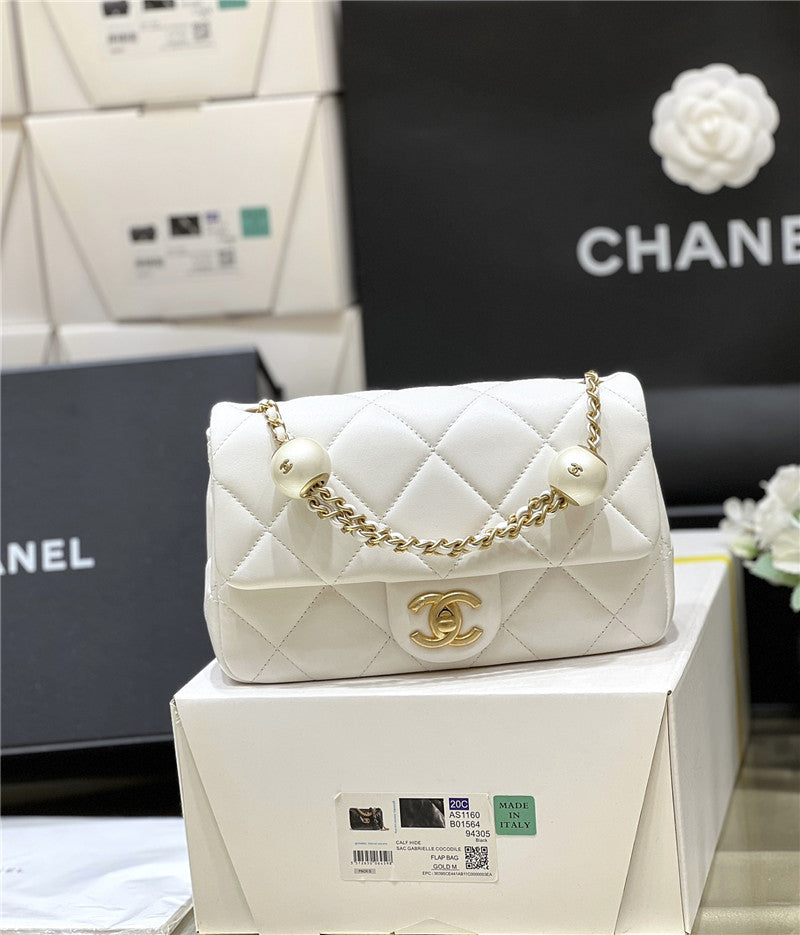 Chanel Mini Square Flap Bag