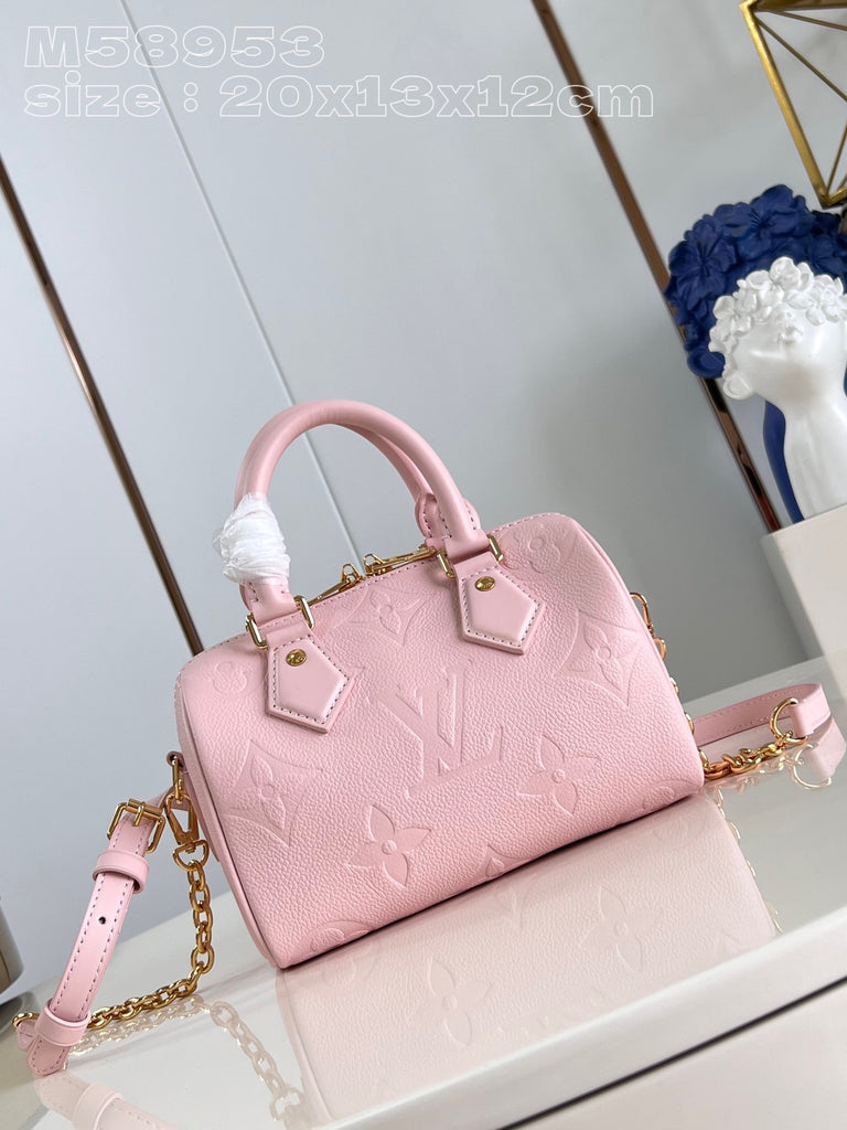 Louis Vuitton Speedy Bandoulière 20 Bag