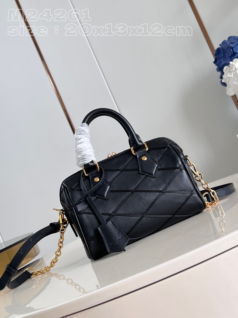 Louis Vuitton Speedy Bandoulière 20 Bag