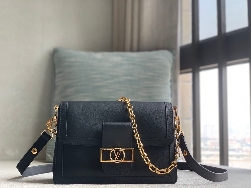 Louis Vuitton Dauphine Bag