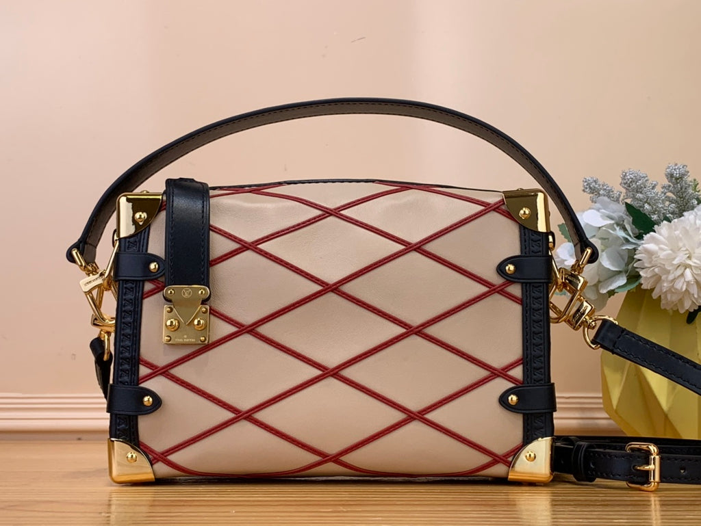 Louis Vuitton Side Trunk Bag