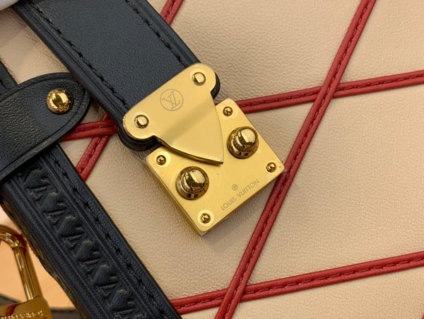 Louis Vuitton Side Trunk Bag - Authentic AAA Bags at Pochettebag