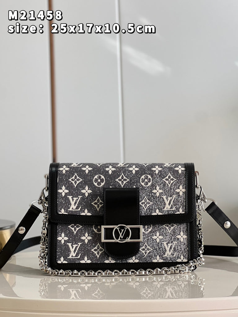 Louis Vuitton Dauphine Bag