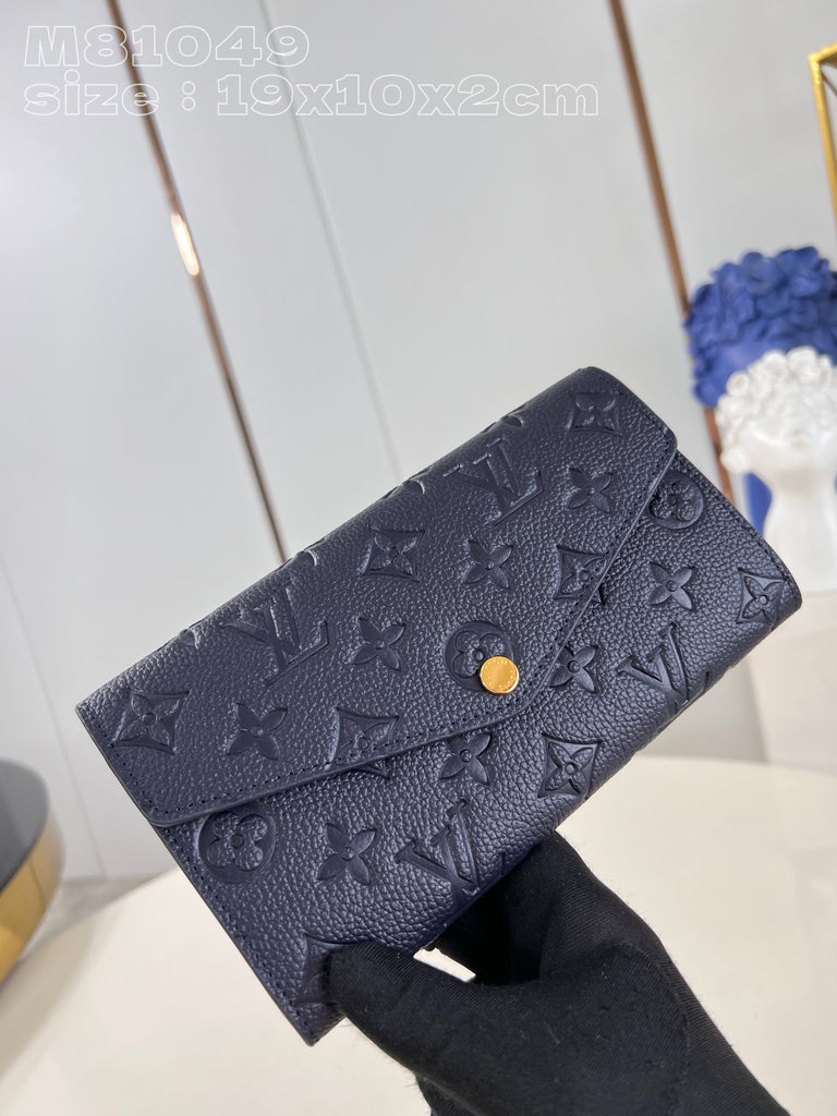 Louis Vuitton Sarah Wallet | Affordable Luxury Wallets at Pochettebag