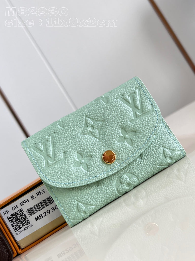 Louis Vuitton Rosalie Wallet