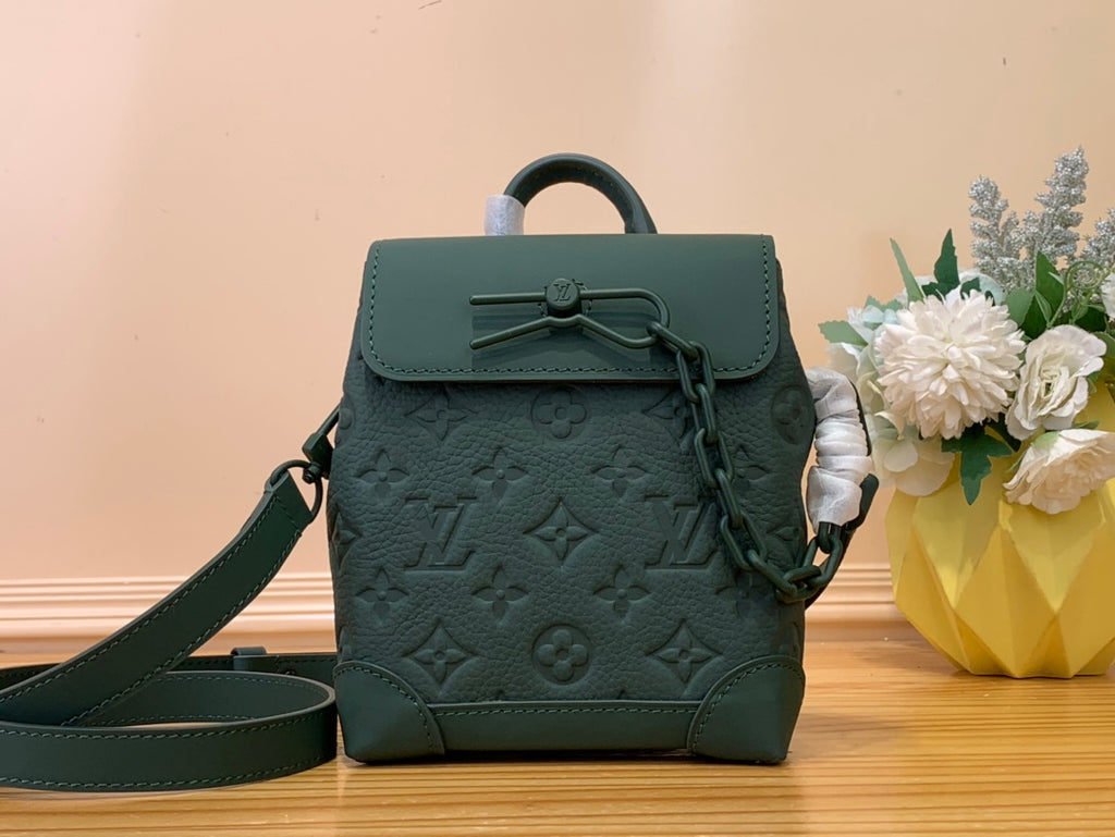 Replica Louis Vuitton Nano Steamer M83052 Fakebag | Pochettebag