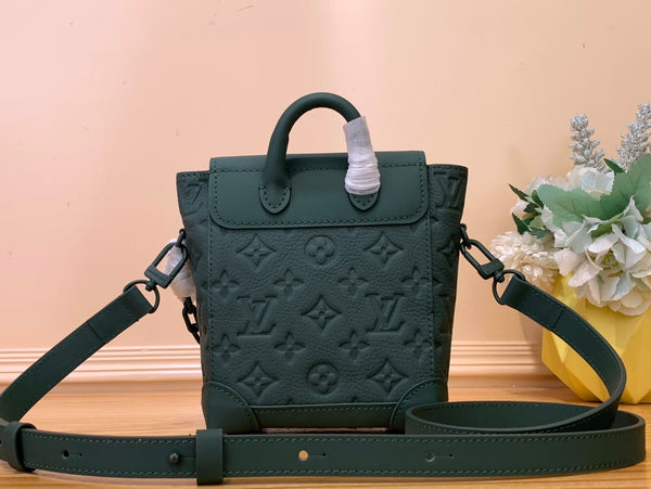 Replica Louis Vuitton Nano Steamer M83052 Fakebag | Pochettebag